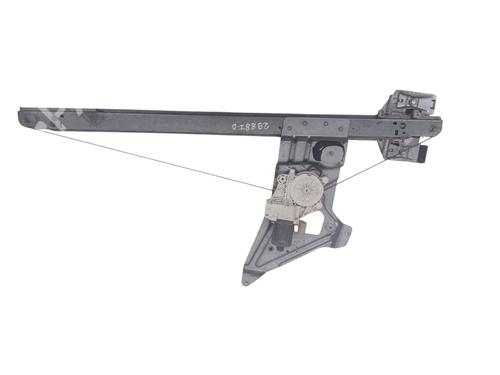 Used Front left window mechanism Front left window mechanism MERCEDES-BENZ SPRINTER 3,5-t Van (B906) 311 CDI (906.631, 906.633, 906.635, 906.637) (109 hp) 33478752 33478752