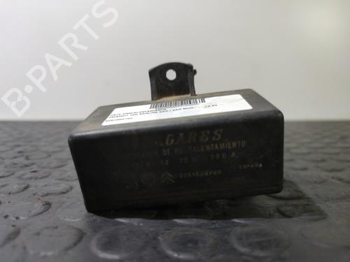 Used Electronic module Electronic module PEUGEOT 205 II (20A/C) 1.7 Diesel (60 hp) 32475830 32475830