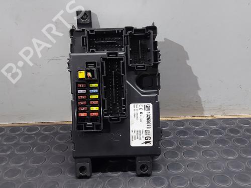 Used Fuse box OPEL CORSA D (S07) [2006-2015]  20839823