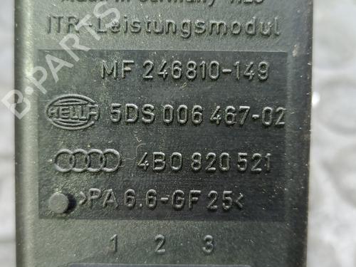 Heater resistor AUDI A6 C5 Avant (4B5) 2.8 quattro | BP23265839M108 