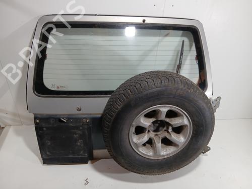 Bagklap CC/Kombi-Coupé Bagklap CC/Kombi-Coupé MITSUBISHI PAJERO II (V3_W, V2_W, V4_W, V5_W) 2.8 TD (V46W, V26W) (125 hp) 34277726 34277726