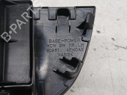 Left front window switch NISSAN QASHQAI II (J11, J11_)  | BP29877898I27