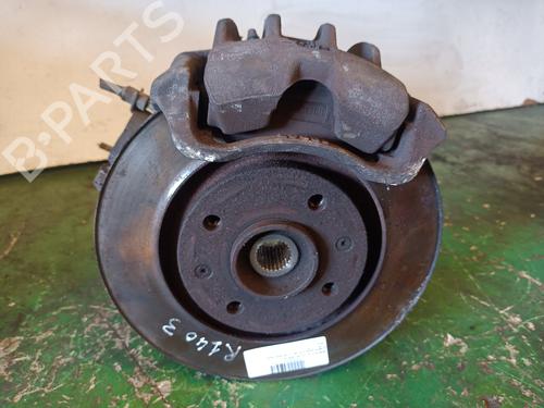 Used Right front steering knuckle CITROËN XSARA (N1) 2.0 HDi 90 (90 hp) 26713903