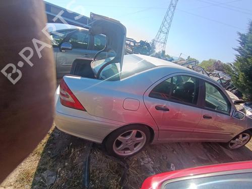 Headlight switch MERCEDES-BENZ C-CLASS (W203) C 200 CDI (203.004) | BP38734805I24 - Image 8