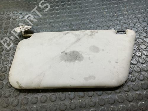 Used Right sun visor FORD TRANSIT CONNECT (P65_, P70_, P80_) 1.8 TDCi (90 hp) 20820581