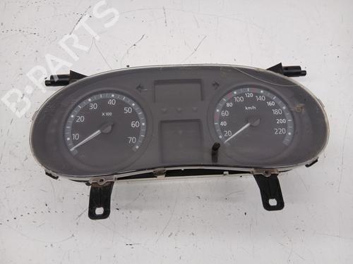 Used Instrument cluster Instrument cluster RENAULT CLIO II (BB_, CB_) [1998-2016] 31624297 31624297