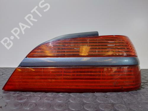 Used Right taillight PEUGEOT 406 (8B) 2.2 HDi (133 hp) 20825582