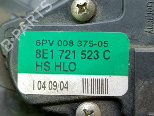Pedal AUDI A4 B6 Convertible (8H7) 1.8 T | BP20830528I4 