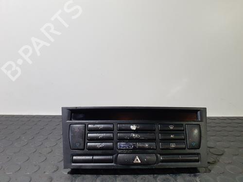 Used Climate control SAAB 9-3 (YS3F, E79, D79, D75) 2.2 TiD (125 hp) 20831999