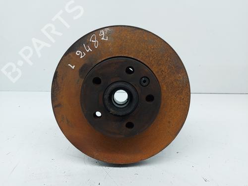 Used Left front steering knuckle FORD GALAXY I (WGR) 1.9 TDI (110 hp) 26582617