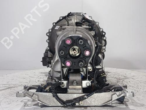 Gearbox JAGUAR S-TYPE II (X200) 2.7 D | BP20845421M3 