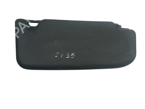 Left sun visor NISSAN QASHQAI II (J11, J11_)  | BP32141469I1 