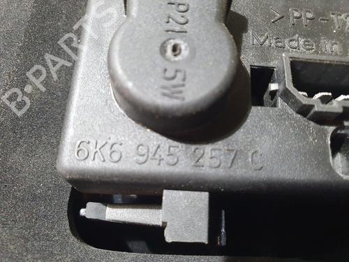 Left taillight SEAT IBIZA II (6K1) 1.4 i | BP20820309C34 