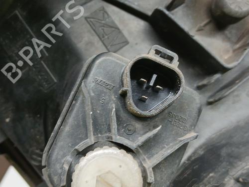 Left headlight MITSUBISHI PAJERO SPORT I (K7_, K9_)  | BP29427359C28 