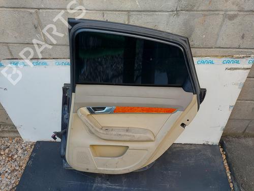 Right rear door AUDI A6 C6 (4F2) 3.0 TDI quattro | BP20841963C5 