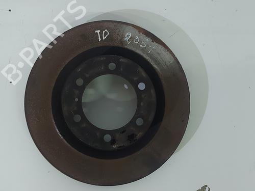 Andere für TOYOTA LAND CRUISER PRADO (_J15_) 3.0 D-4D (KDJ150_, KDJ150, KDJ155) (173 hp) 20833371
