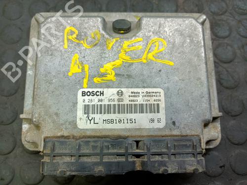 Used Engine control unit (ECU) ROVER 45 I Hatchback (RT) 2.0 iDT (101 hp) 20830618