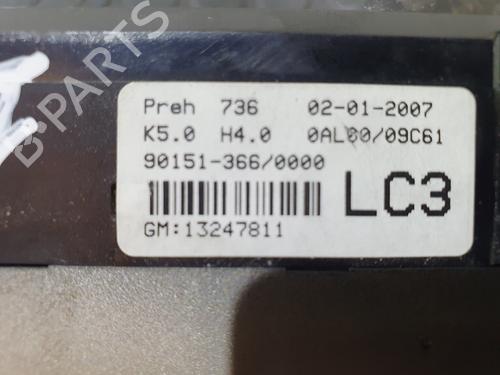 Climate control OPEL ASTRA H (A04)  | BP20825513I5 