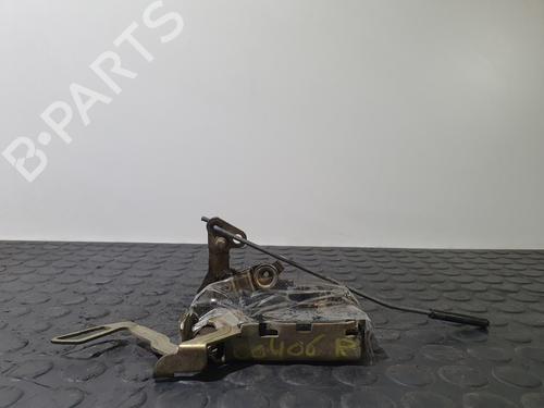 Front right lock CITROËN AX (ZA-_) 15 D | BP20816548C97 