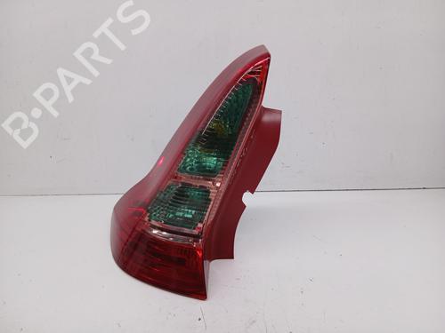 Used Left taillight Left taillight CITROËN C4 Coupe (LA_) 2.0 16V (136 hp) 33216014 33216014