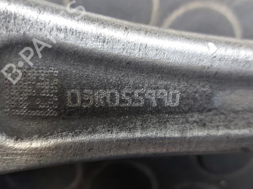 Right rear suspension arm MERCEDES-BENZ E-CLASS (W211) E 400 CDI (211.028) | BP20829912M15 
