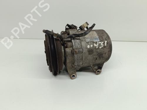 AC compressor NISSAN PRIMERA (P11) 2.0 TD | BP20836675M34 