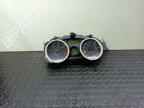 Instrument cluster RENAULT MEGANE II (BM0/1_, CM0/1_) 1.9 dCi | BP20831079C47 