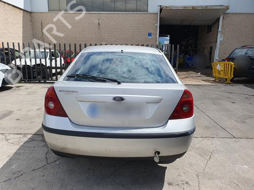 Front left lock FORD MONDEO III (B5Y)  | BP20831429C98 