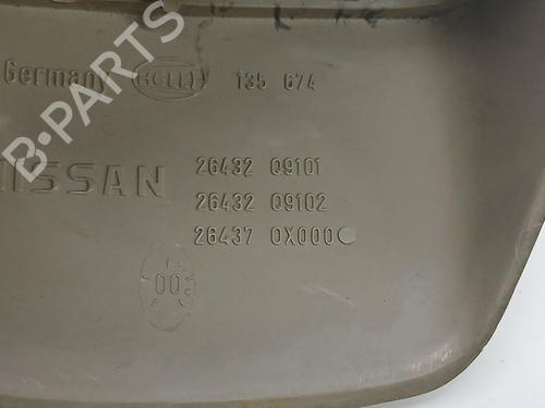 Interior roof light NISSAN TERRANO II (R20)  | BP29588454I8 