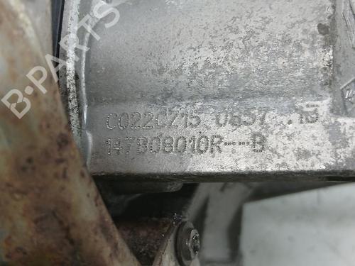 Throttle body NISSAN QASHQAI II (J11, J11_)  | BP25823501M82