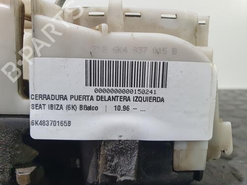 Front left lock SEAT IBIZA II (6K1) 1.4 i | BP20824039C98 