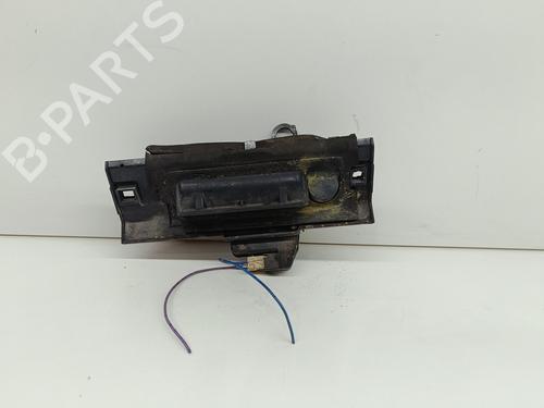Used Tailgate handle PEUGEOT 206 Hatchback (2A/C) 1.9 D (69 hp) 22334125