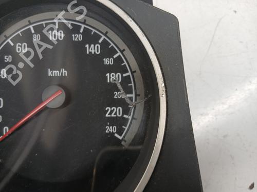 Instrument cluster OPEL ASTRA H (A04)  | BP27985524C47 