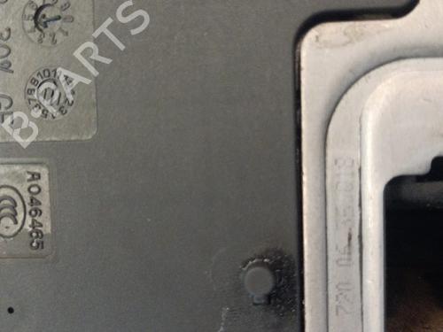 Rear right lock MERCEDES-BENZ E-CLASS (W211) E 220 CDI (211.006) | BP20838577C99 