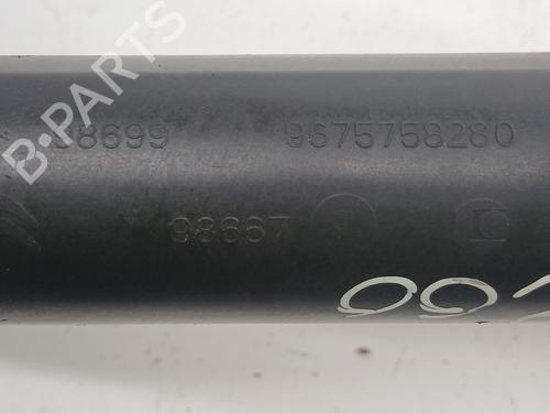 Pipe PEUGEOT 508 I (8D_) 2.0 BlueHDi 180 | BP32737424M125 - Image 3