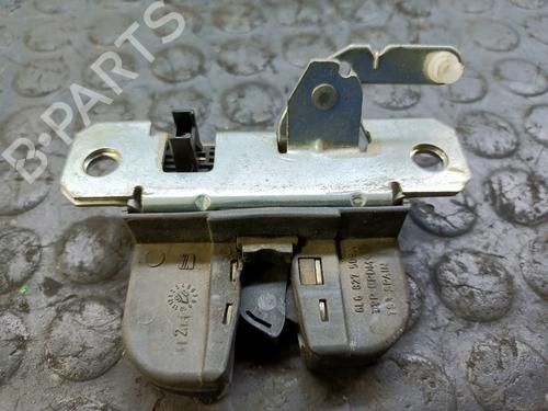 Used Tailgate lock SEAT IBIZA III (6L1) [2002-2009]  20820524
