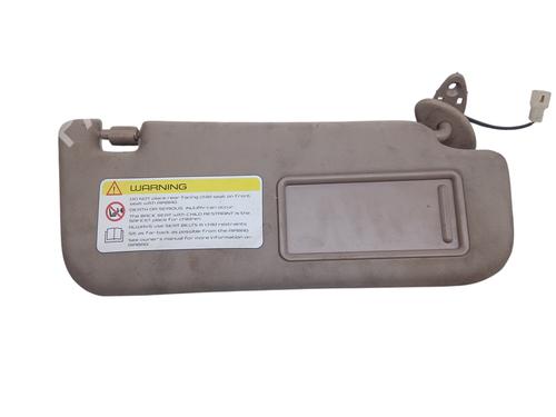 Used Right sun visor Right sun visor MAHINDRA XUV500 [2011-2026] 36362378 36362378