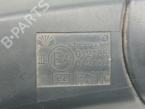 Right mirror DAEWOO KALOS (KLAS) 1.4 16V | BP27994066C27 