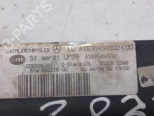 Control unit MERCEDES-BENZ M-CLASS (W163)  | BP27311477M11 