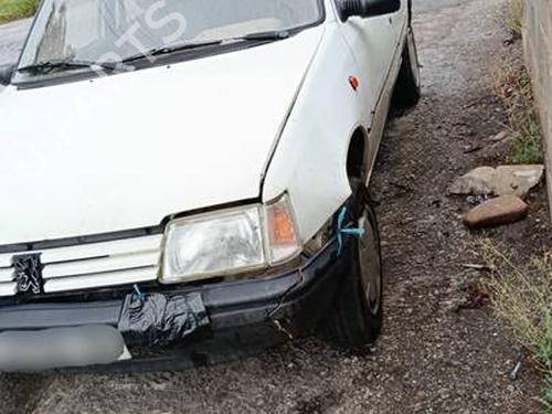 Used Parts PEUGEOT 205 II (20A/C) 1.7 Diesel 4945718