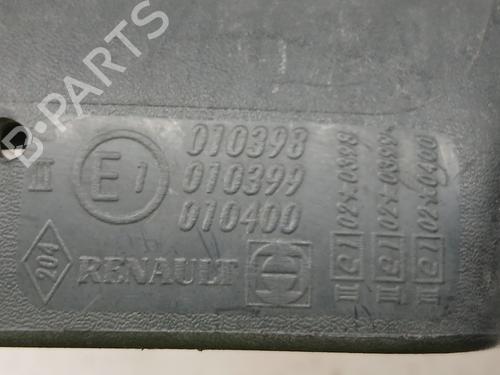 Right mirror RENAULT KANGOO (KC0/1_) 1.5 dCi | BP28974217C27 