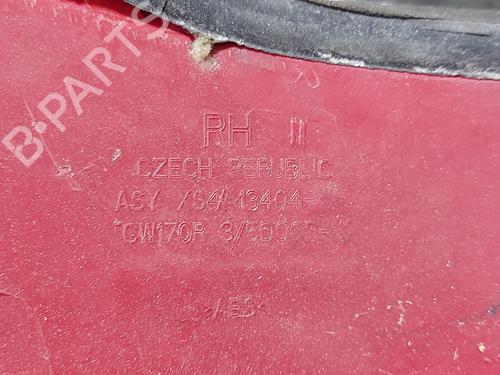 Right taillight FORD FOCUS I (DAW, DBW) 1.8 Turbo DI / TDDi | BP20815553C35 