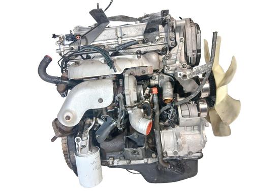 Engine KIA SORENTO I (JC) | BP32495438M1