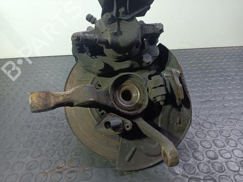Left front steering knuckle VW GOLF III (1H1)  | BP20827379M25 