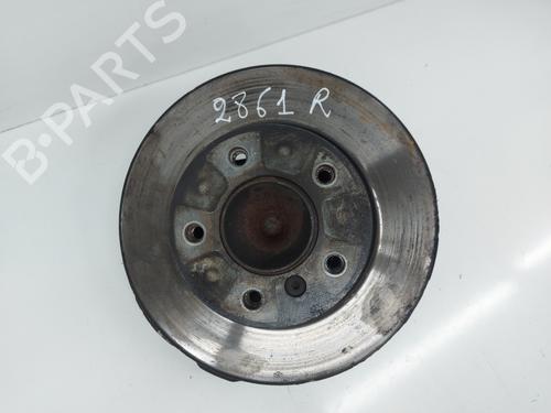 Right front steering knuckle BMW 1 (E87) 120 d | BP24287860M26 