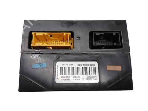 Module électronique CITROËN C4 Picasso I MPV (UD_) [2006-2015]  31975407