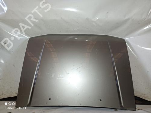 Used Hood MITSUBISHI GALLOPER (JK-01) 2.5 TD intercooler (99 hp) 22967660