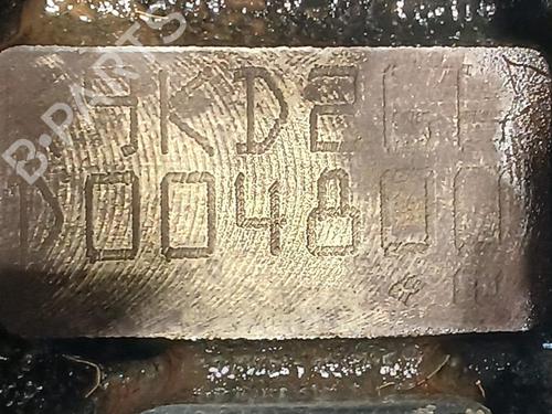 Engine SUZUKI JIMNY Closed Off-Road Vehicle (SN) 1.5 DDiS 4x4 | BP29944726M1