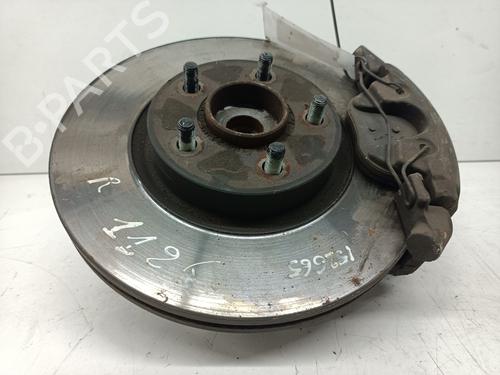 Used Right front steering knuckle Right front steering knuckle FORD FOCUS II (DA_, HCP, DP) [2004-2013] 32320507 32320507