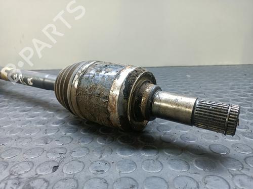 Left rear driveshaft MERCEDES-BENZ M-CLASS (W163) ML 430 (163.172) | BP20837830M40 